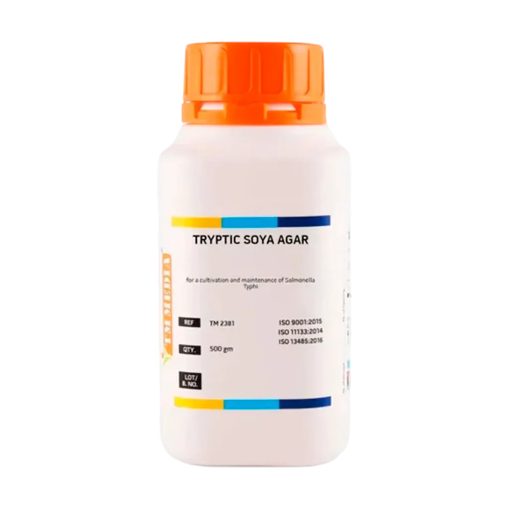 AGAR SOYA TRIPTICASA 500 GR