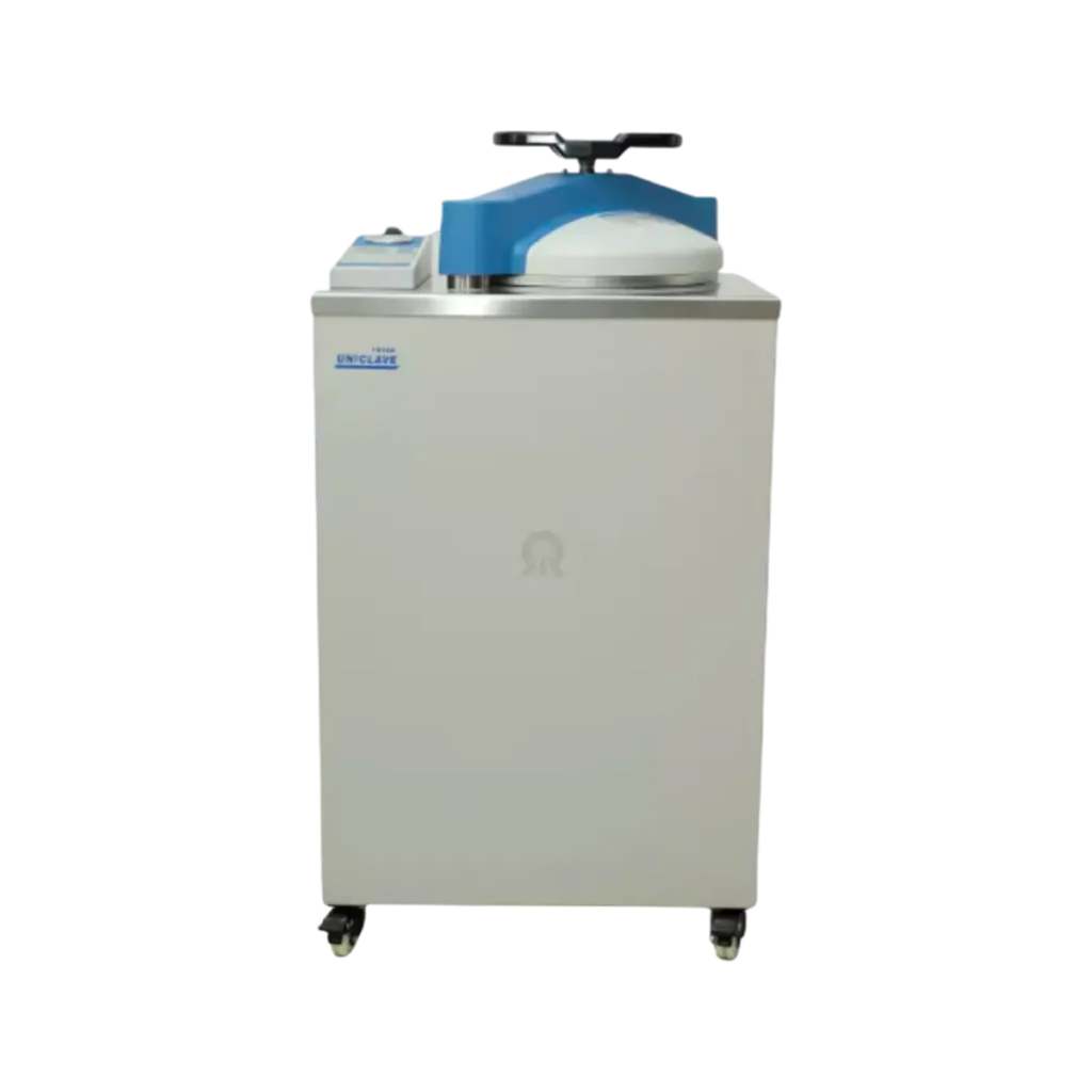 AUTOCLAVE VERTICAL, 50 LT – ZEALWAY