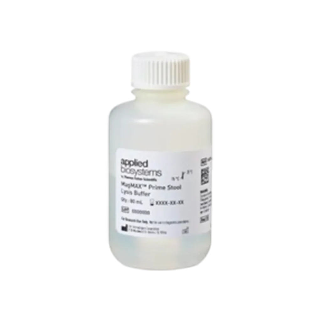 BUFFER DE LISIS PARA HECES MagMax PRIME, 100 Rx  A58154