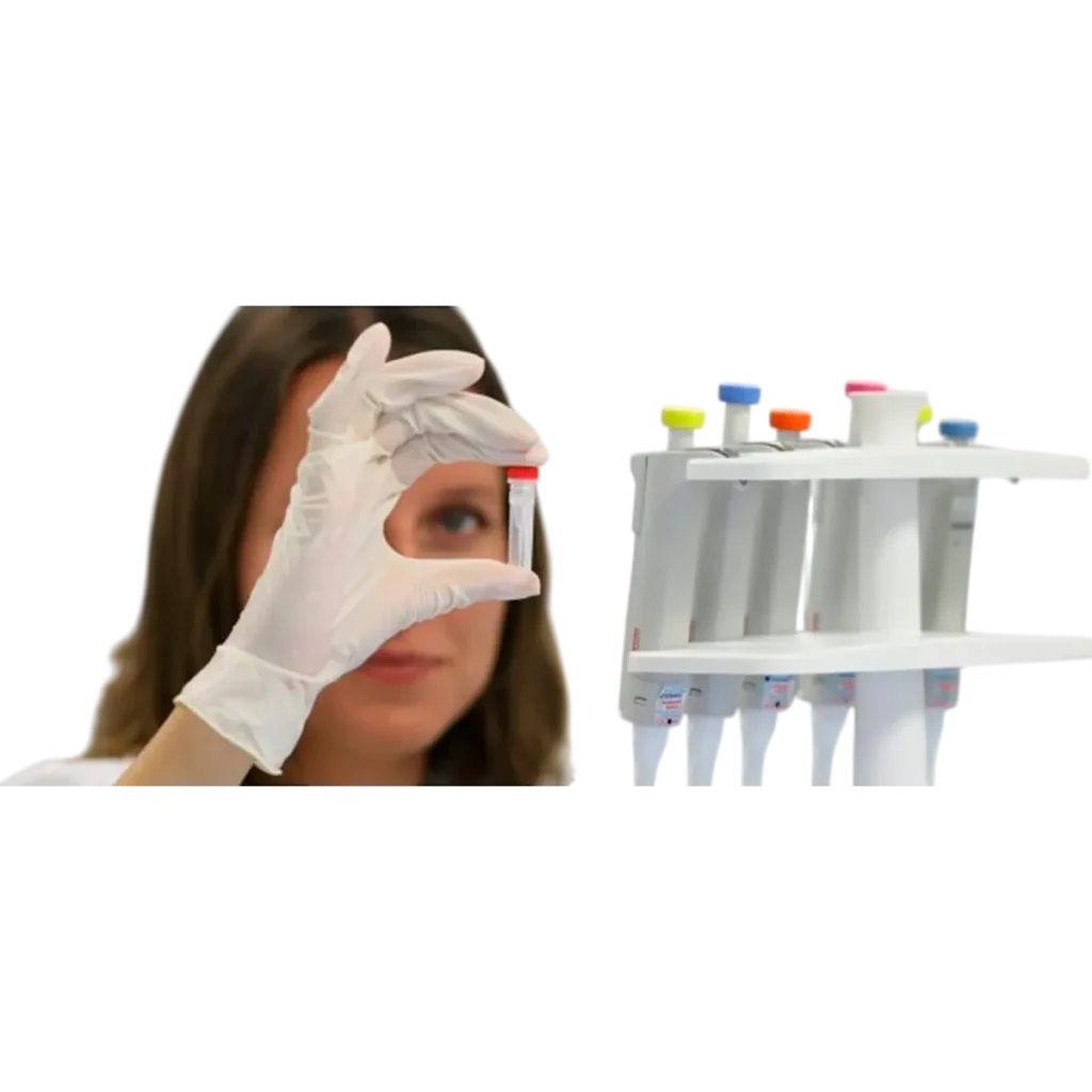 KIT DE AISLAMIENTO DE ADN GENEPROOFTM PATHOGENFREE