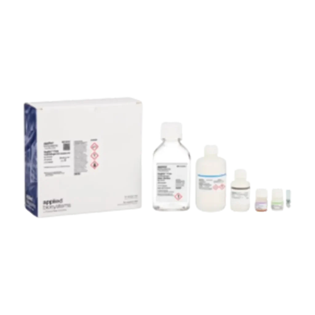 KIT DE EXTRACCION DE CELULAR MagMAX™ DNA Ultra 2.0 CON BUFFER DE EXTRACCION DE CELULAS Y TEJIDO, 96 Preps A45721
