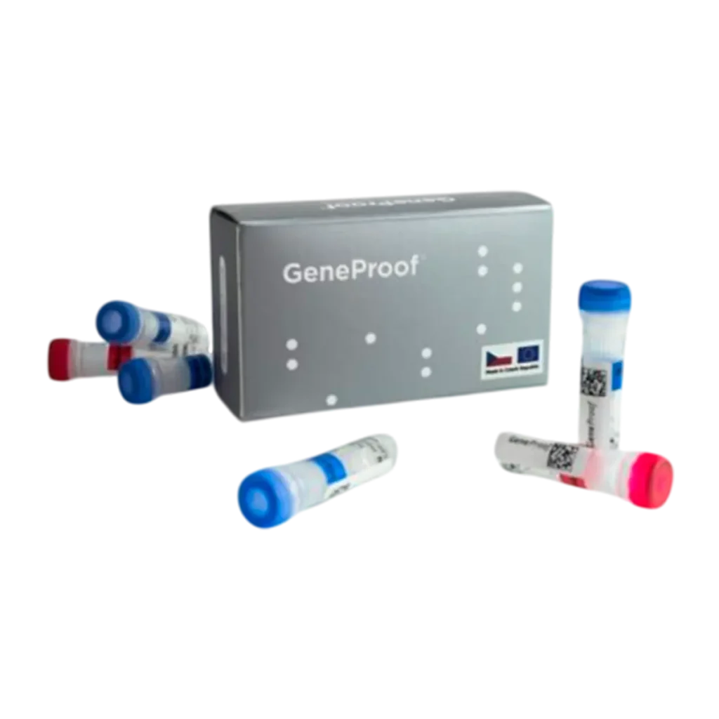 KIT DE PCR EN TIEMPO REAL PARA DETECCION DE EPSTEIN-BARR VIRUS (EBV)