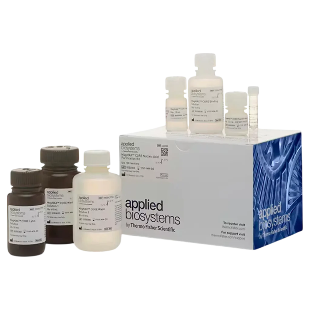 KIT DE PURIFICACIÓN DE ÁCIDOS NUCLEICOS MAGMAX CORE, 100 PREPS A32700