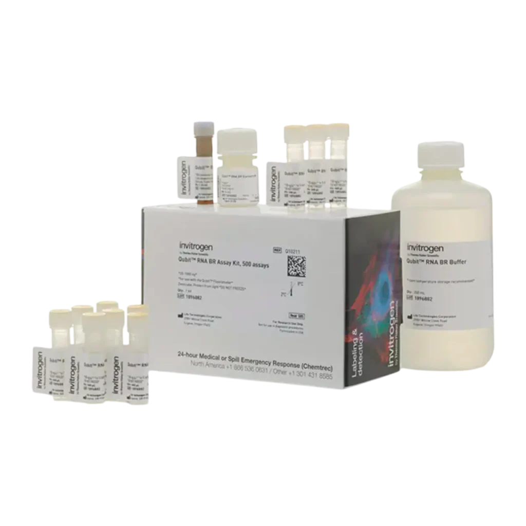 KIT DE ENSAYO QUBIT RNA BR