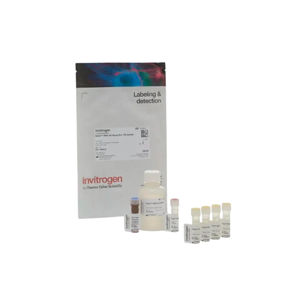 KIT DE ENSAYO QUBIT RNA HS