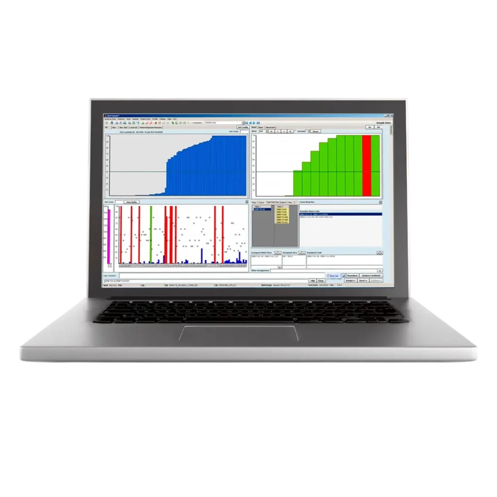 SOFTWARE HLA FUSION PARA LABSCAN3D