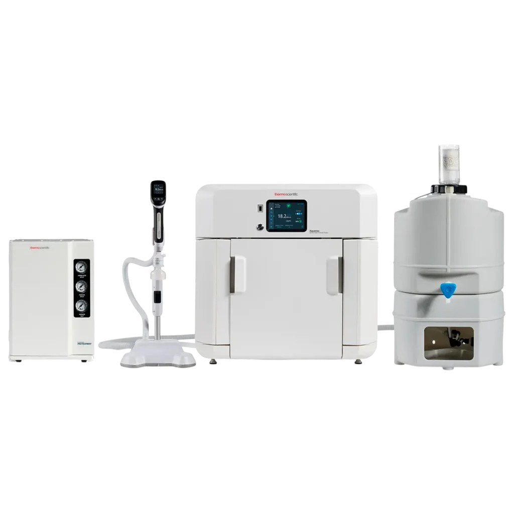 SISTEMA DE PURIFICACIÓN DE AGUA ULTRAPURA THERMO SCIENTIFIC AQUANEX