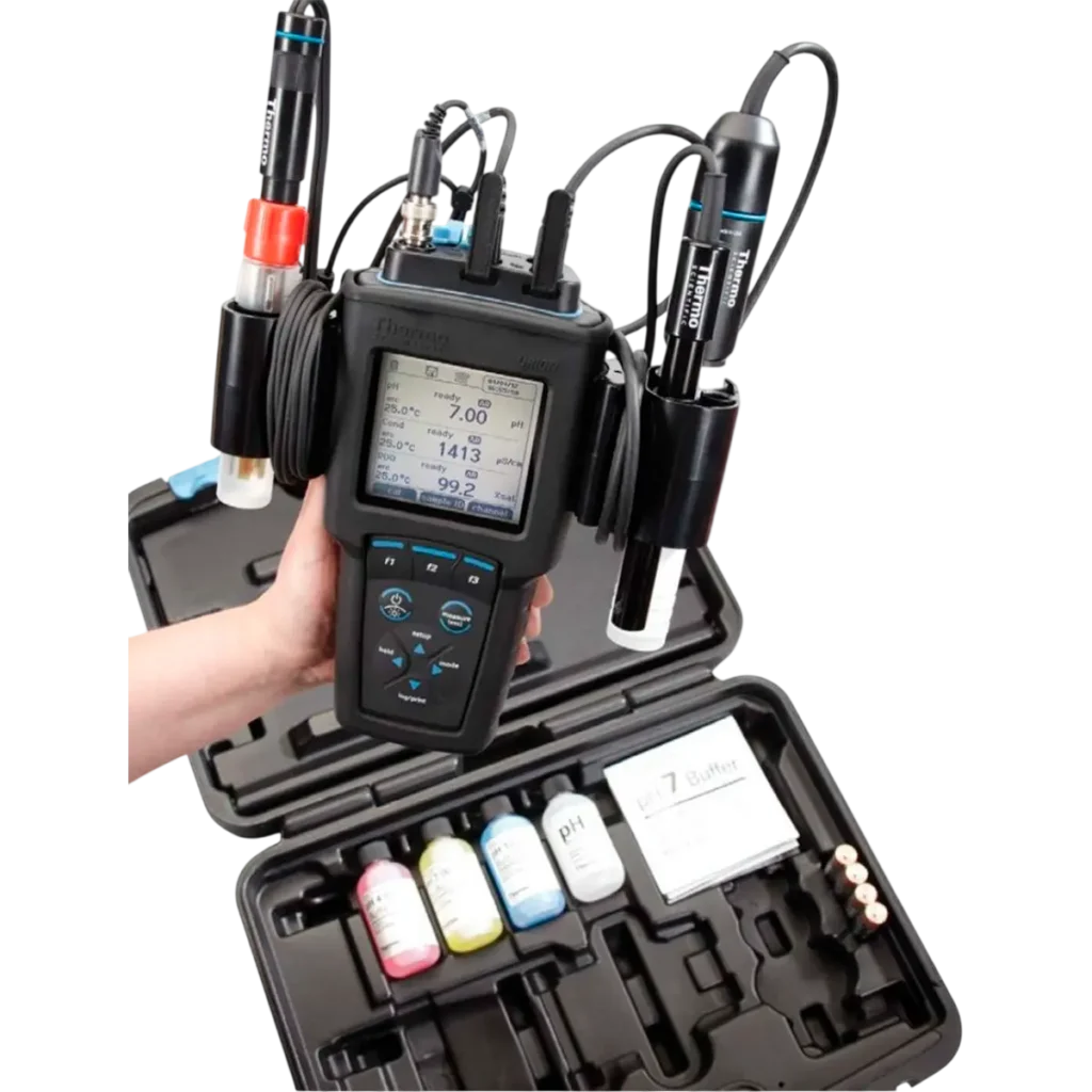 MULTIPARÁMETRO PORTÁTIL THERMO SCIENTIFIC ORION STAR A329
