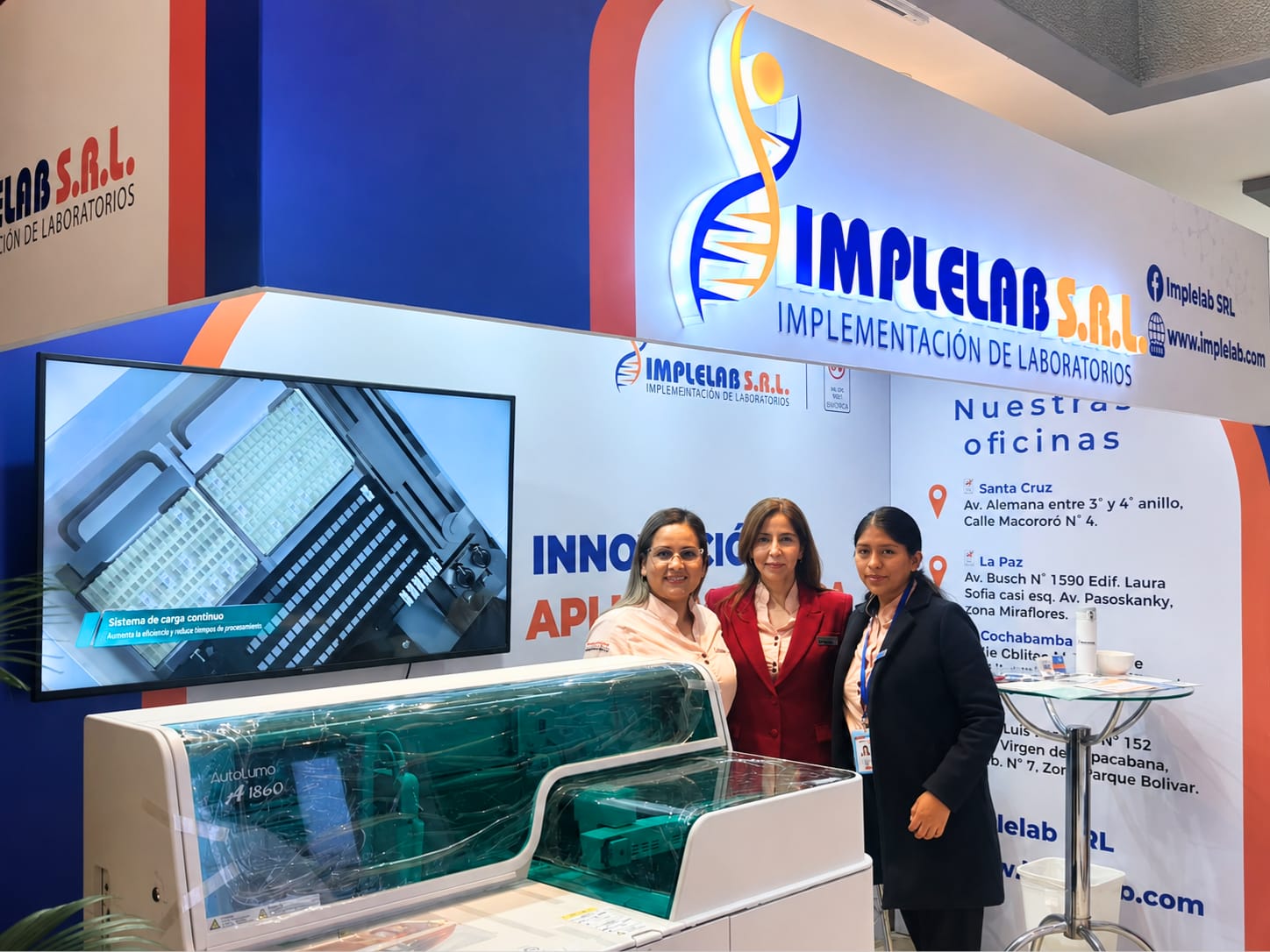 II Congreso Internacional Bioquimica Endocrinologica