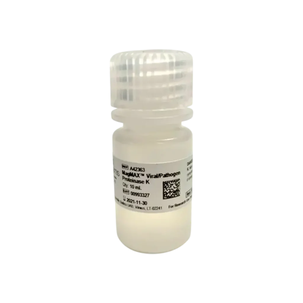 PROTEINASA K MAGMAX, 10 ML A42363