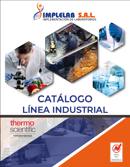 Catalogo Linea Industrial