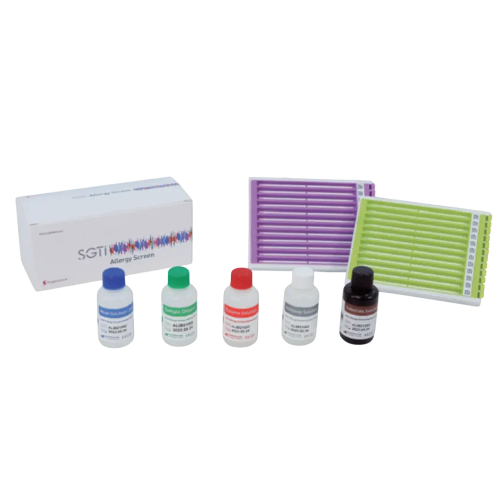 PRUEBA DE ALERGIA