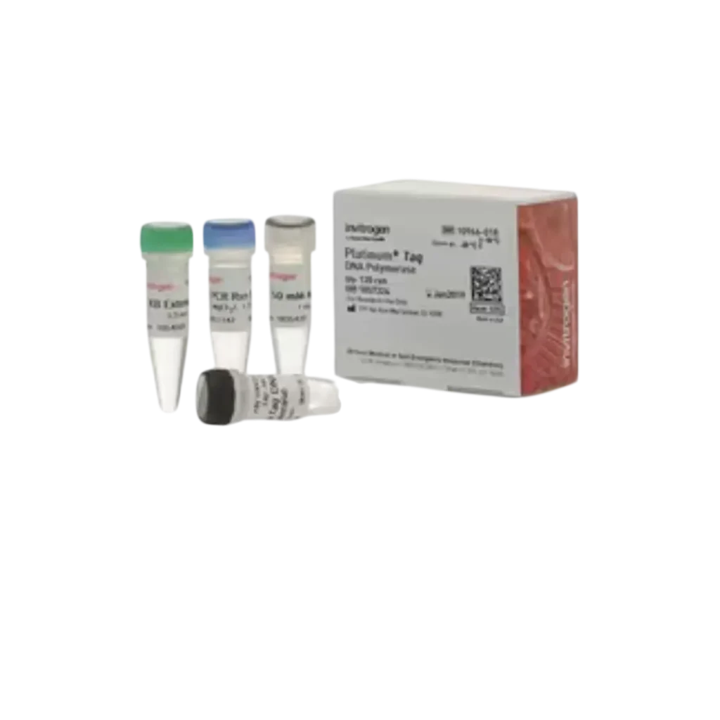 ADN POLIMERASA Platinum™ Taq, 120 Rx 10966018
