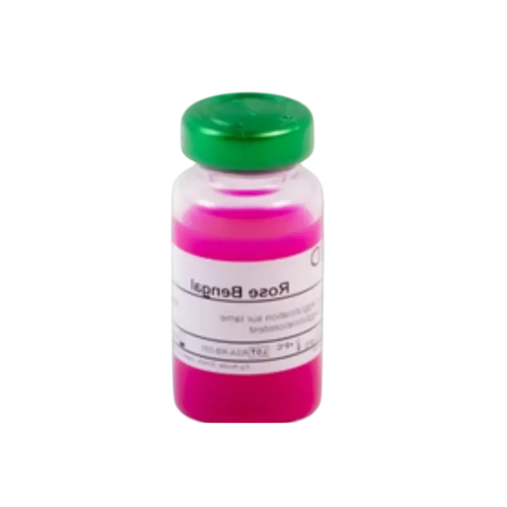 ANTIGENO ROSA DE BENGALA, 10 mL