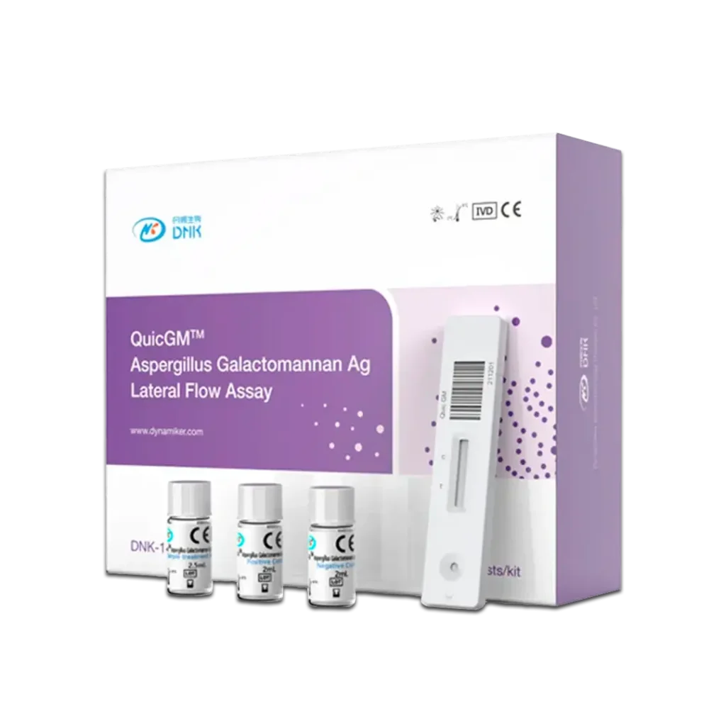 ASPERGILLUS GALACTOMANNAN Ag – B. MOLECUAR (REACTIVO)