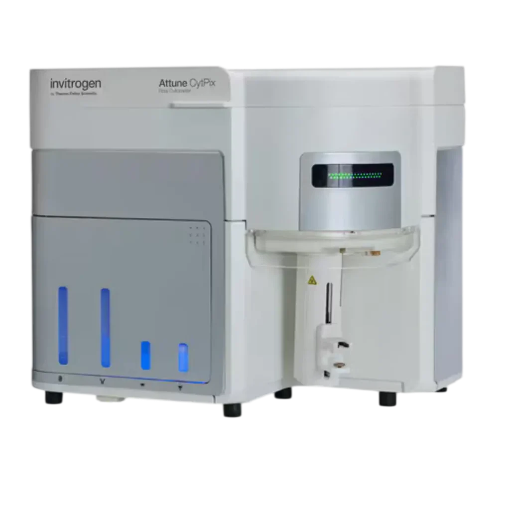 ATTUNE CYTPIX FLOW CYTOMETER