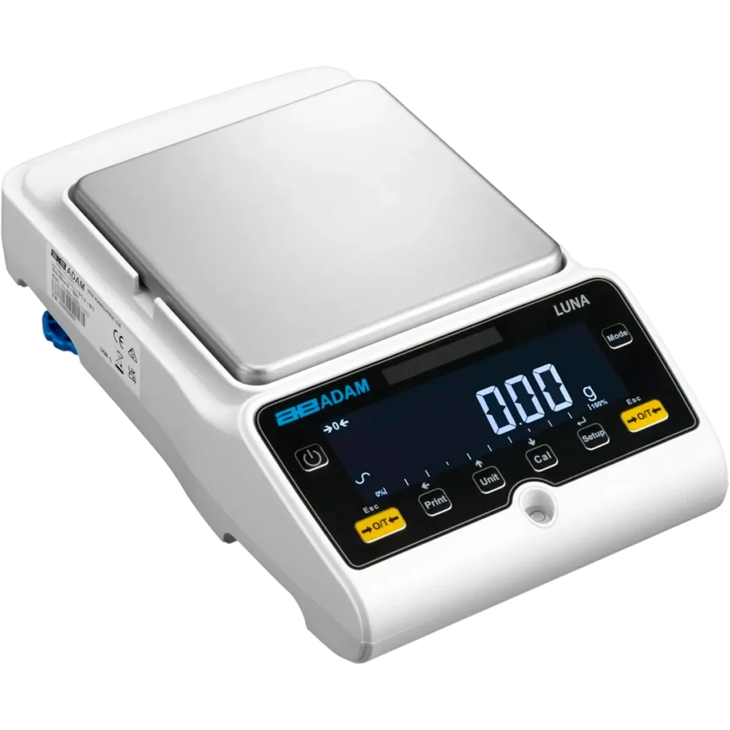 BALANZA DE PRECISIÓN 3600 G – 0,01 G – ADAM