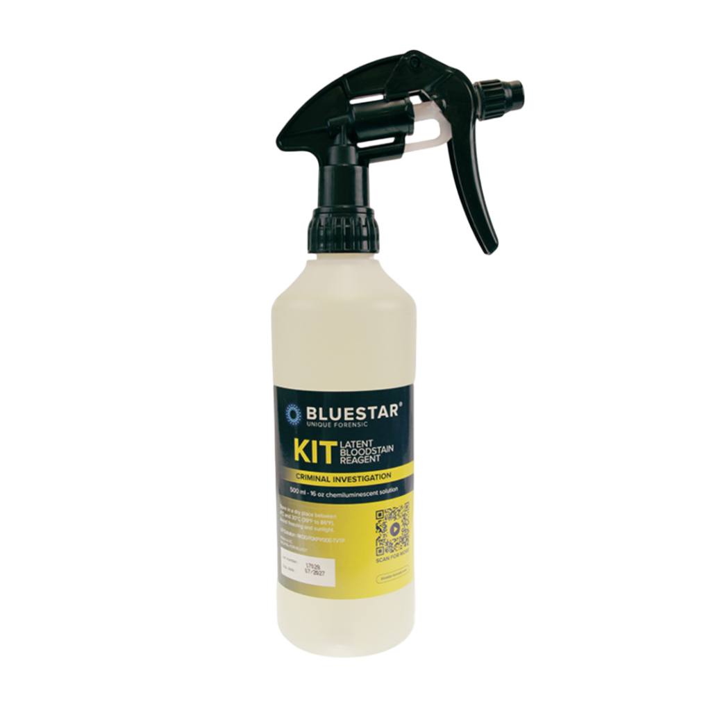 BLUESTAR FORENSIC, 500 ML