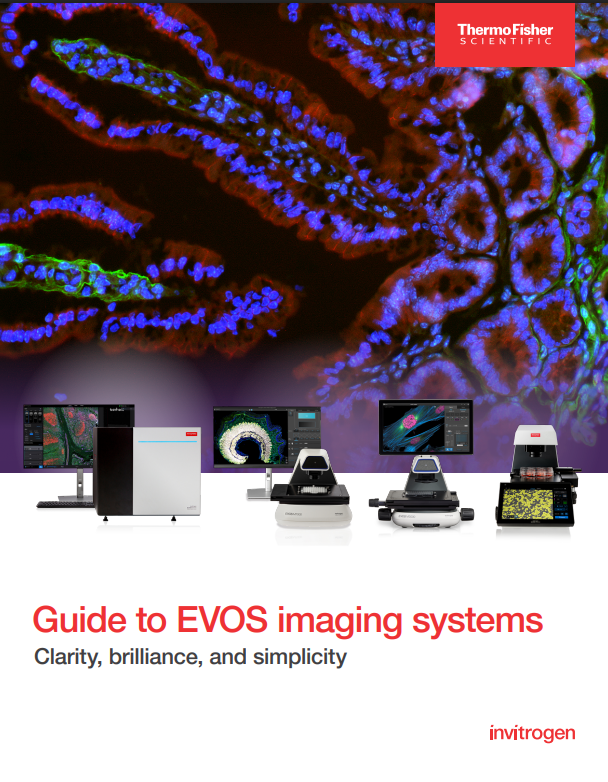Guía de los sistemas de imagen EVOS
