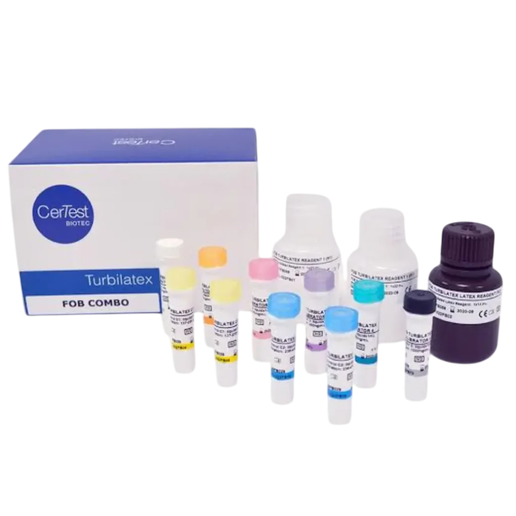TURBILATEX – CERTEST