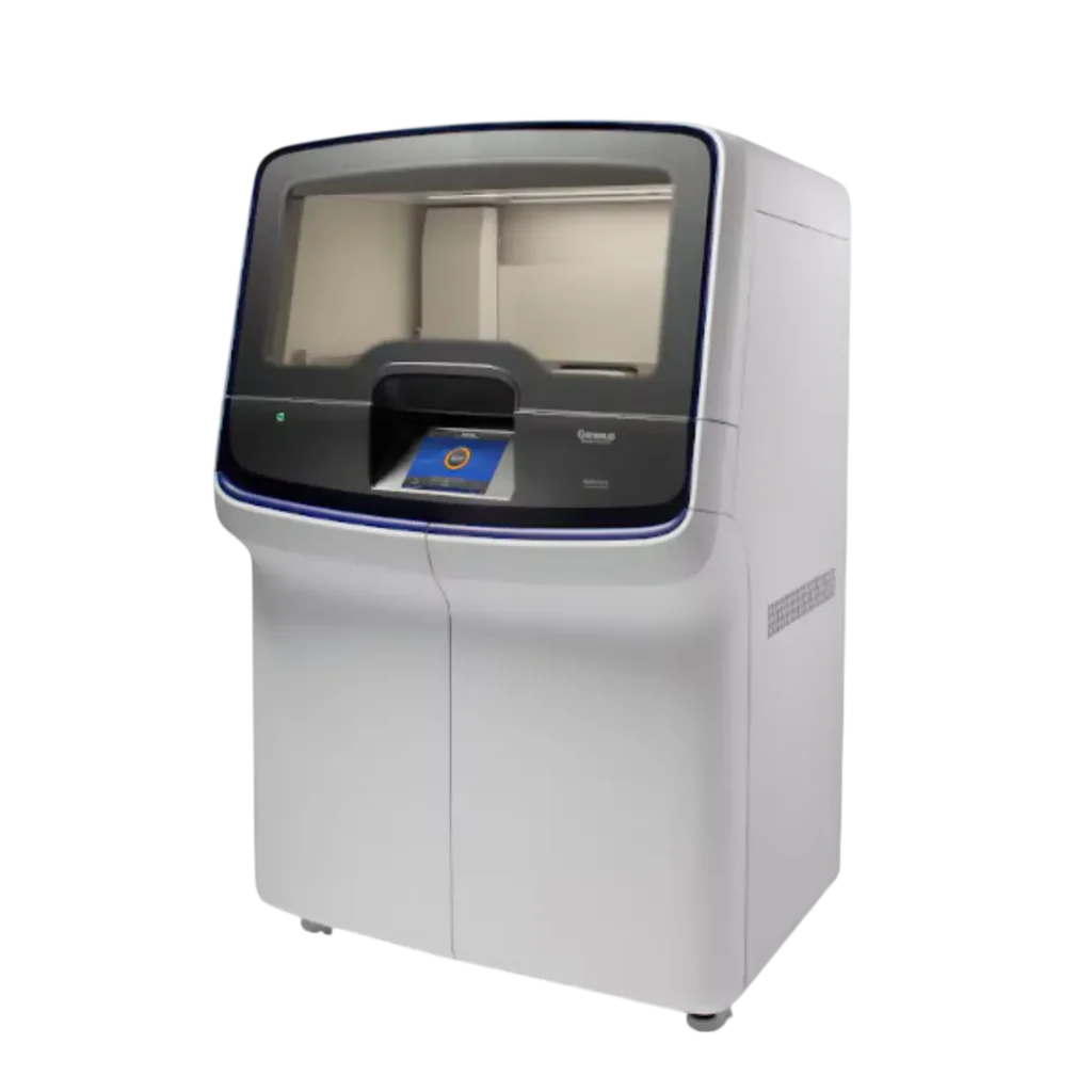 GENEXUS SYSTEM