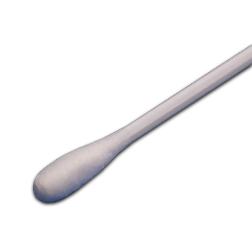 HISOPO DE MUESTREO DESECHABLE OROFARINGEO - MICROBIOLOGIA MATERIAL