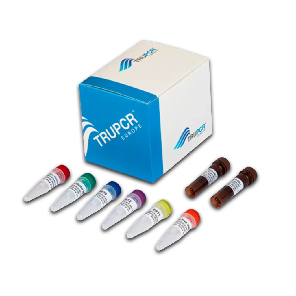 KIT DE DETECCIÓN DE MTB RESISTENTE A MEDICAMENTOS TRUPCR® RIF/INH