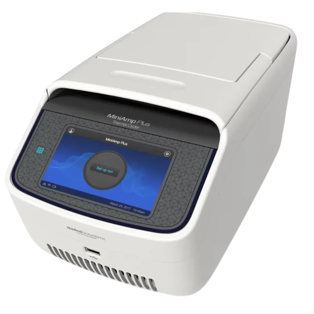 MINIAMP & MINIAMP PLUS THERMAL CYCLER