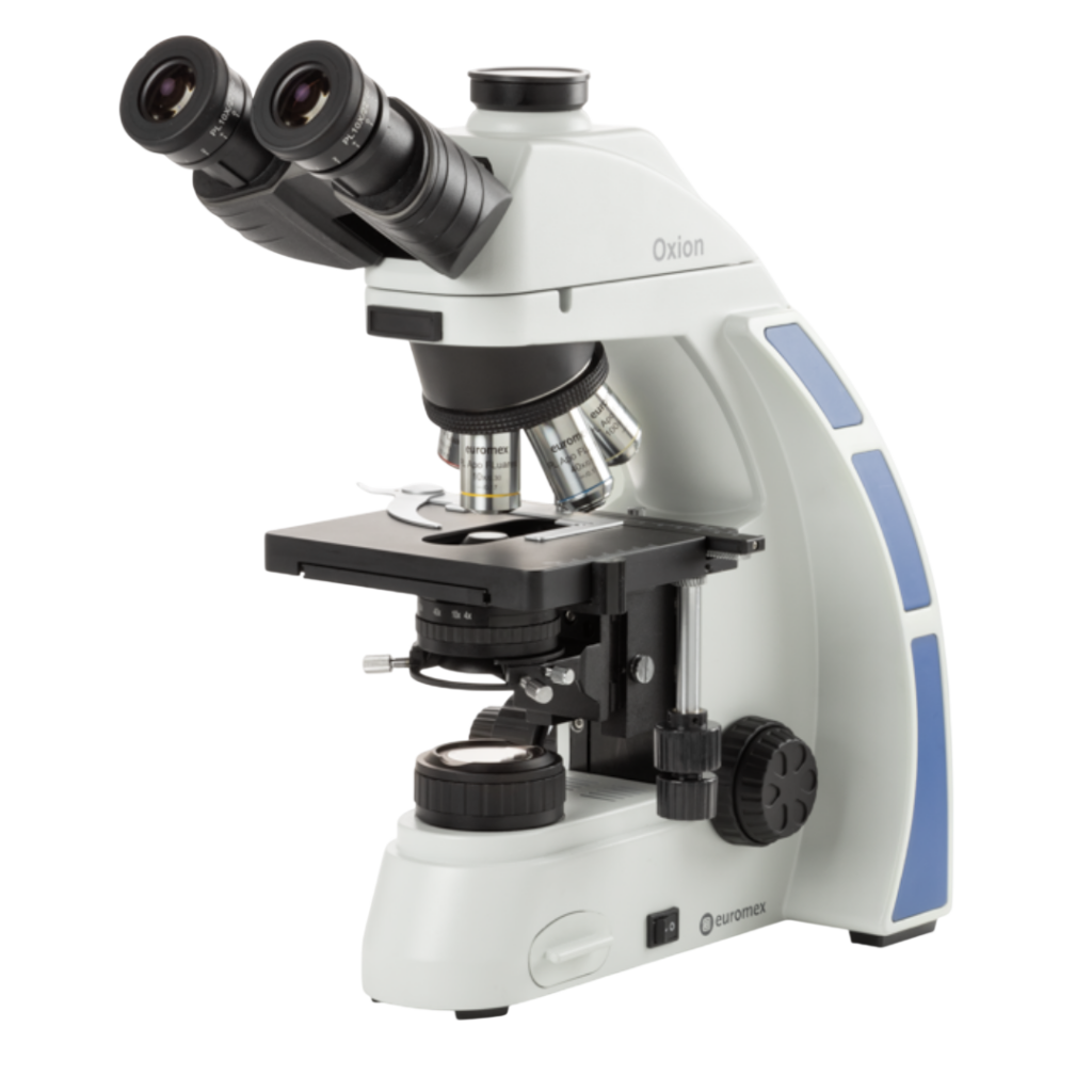 microscopio biológico trinocular EUROMEX Oxion OX.3035