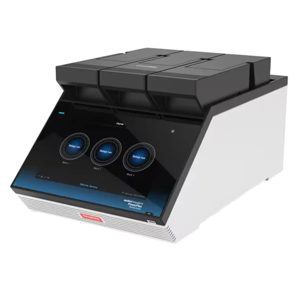 POWERFLEX THERMAL CYCLER, 96 WELL
