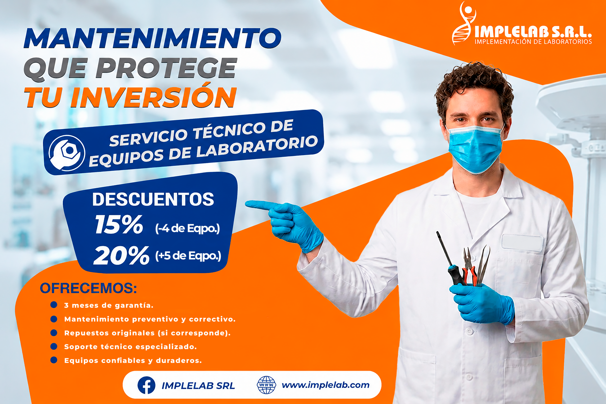 Soporte Técnico
