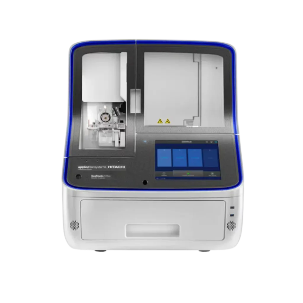 SEQSTUDIO 8 FLEX GENETIC ANALYZER