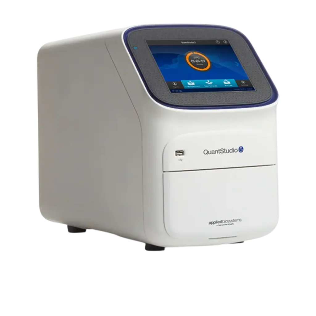TERMOCICLADOR EN TIEMPO REAL QS5 THERMO SCIENTIFIC