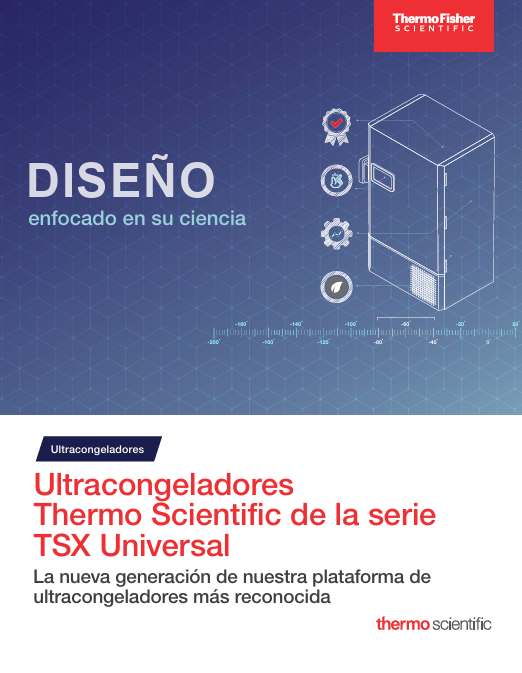 BROCHURE ULTRACONGELADORES