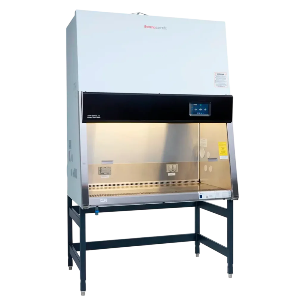 CABINA DE BIOSEGURIDAD THERMO SCIENTIFIC 1500 SERIES