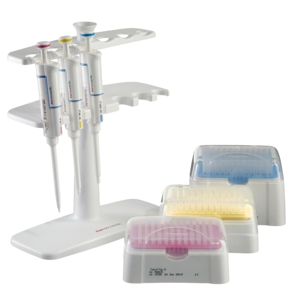 MICROPIPETAS Y PUNTAS